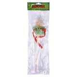 Light-Up Christmas Tree Wand (1 DZ)