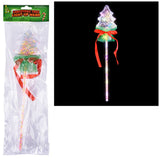 Light-Up Christmas Tree Wand (1 DZ)