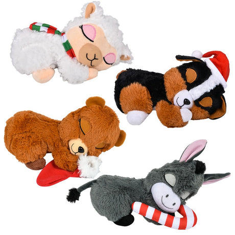 Christmas Plush Assortment (1 PC)
