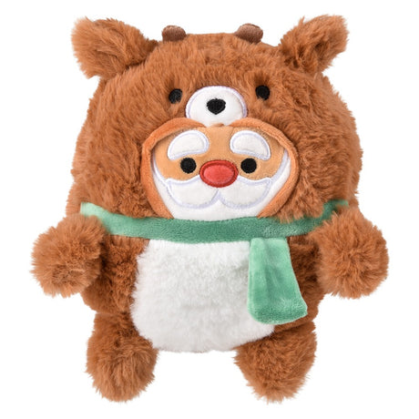 Squishy Christmas Animals (1 PC)