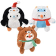 Squishy Christmas Animals (1 PC)