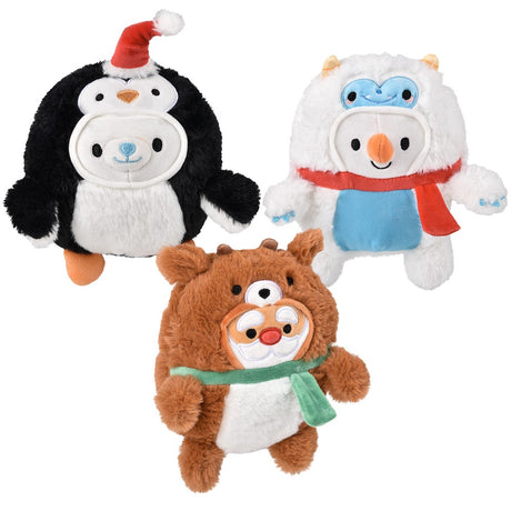 Squishy Christmas Animals (1 PC)