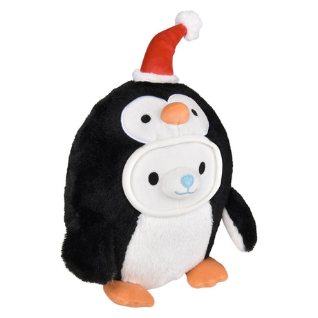 Squishy Christmas Animals Plush (8")