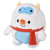 Squishy Christmas Animals Plush (8")
