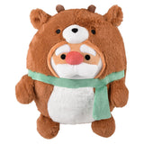 Squishy-Ishies Christmas Animals (1 PC)