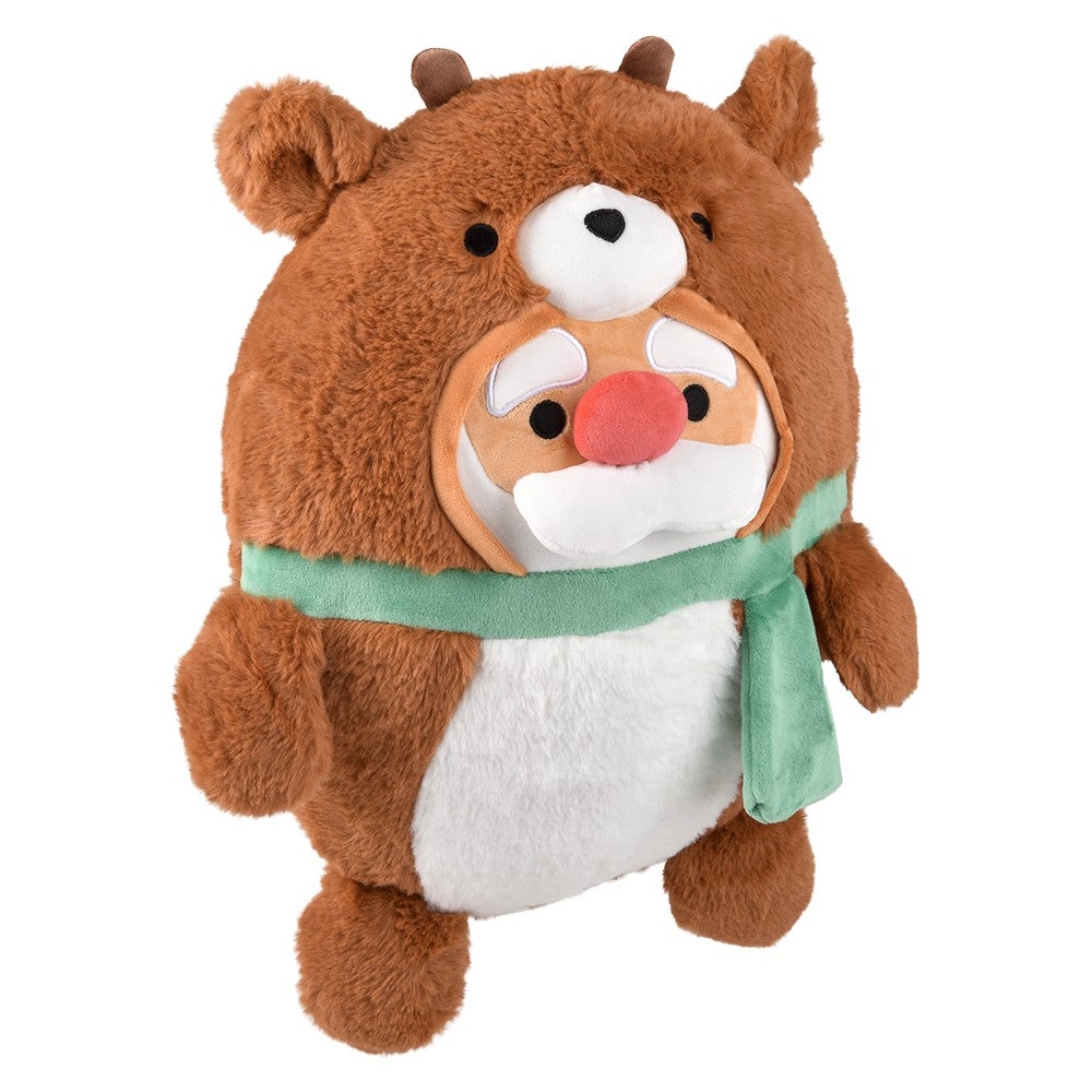 Squishy-Ishies Christmas Animals (1 PC)