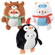 Squishy-Ishies Christmas Animals (1 PC)