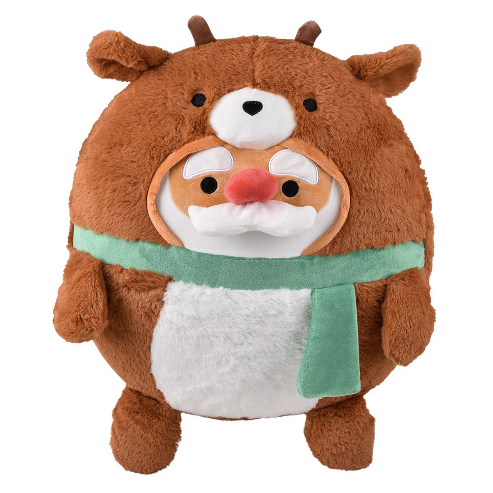 Christmas Squishy-Ishies Dressed Animals (15")