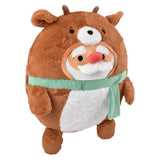 Christmas Squishy-Ishies Dressed Animals (15")