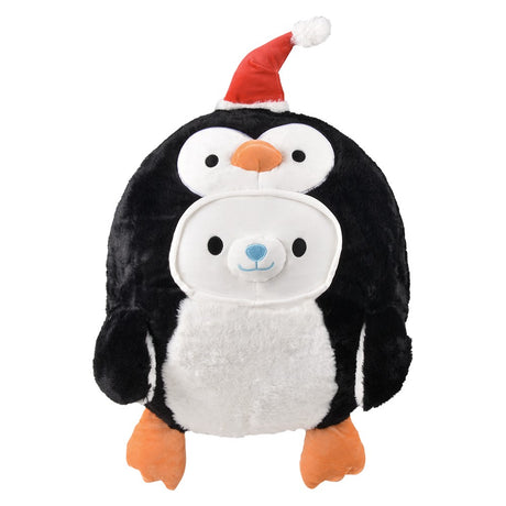 Christmas Squishy-Ishies Dressed Animals (15")