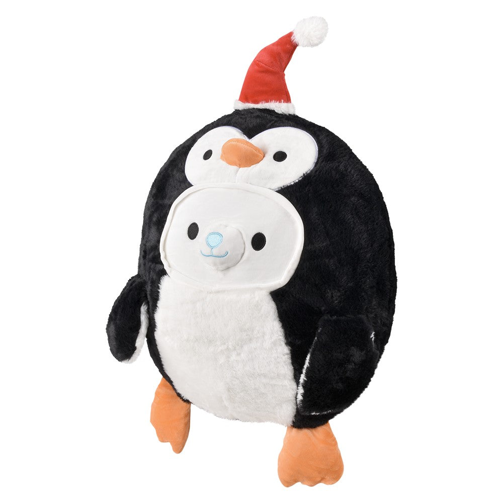 Christmas Squishy-Ishies Dressed Animals (15")