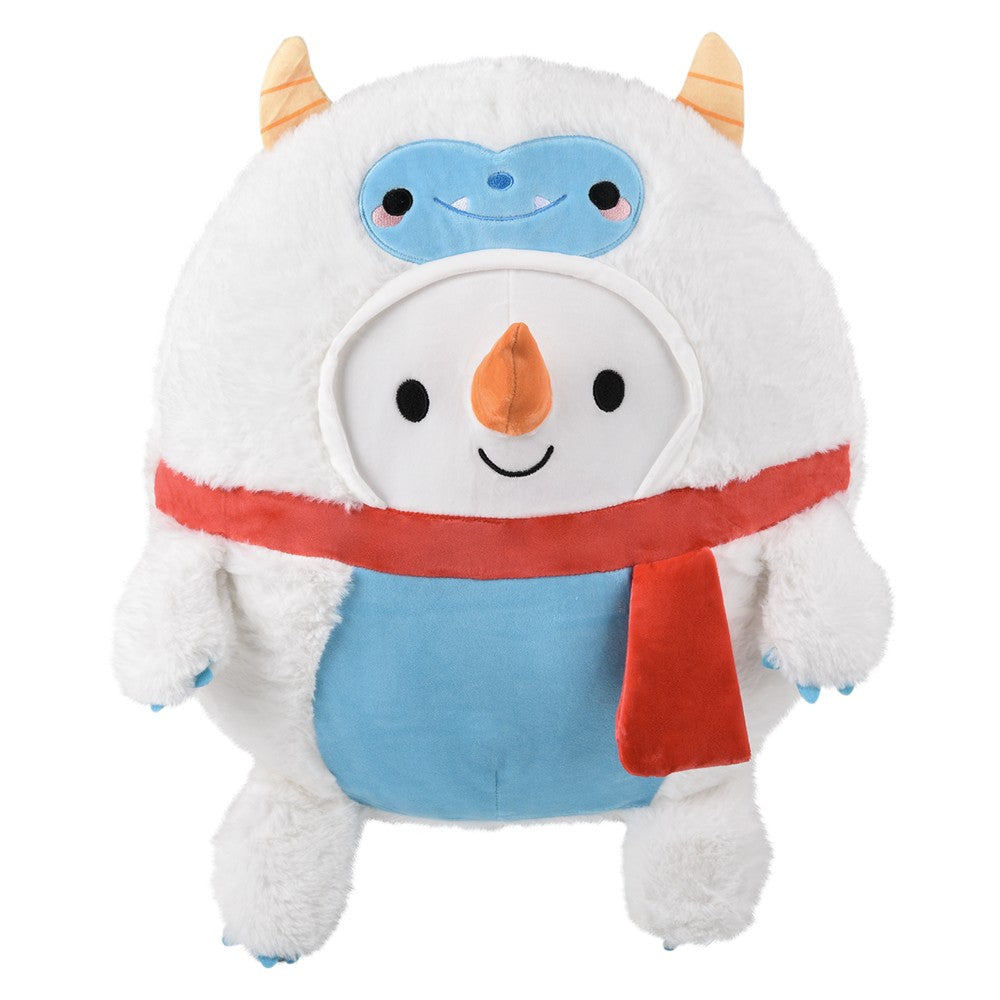 Christmas Squishy-Ishies Dressed Animals (15")