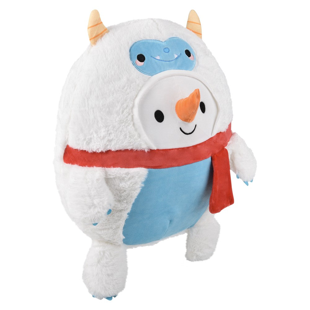 Christmas Squishy-Ishies Dressed Animals (15")