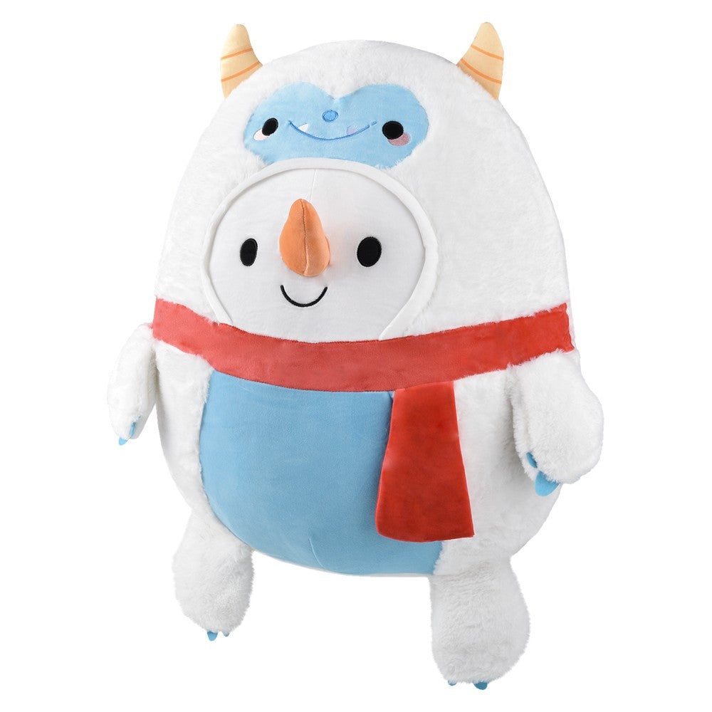 Christmas Plush Squishy-Ishies Dressed Animals (20 in)