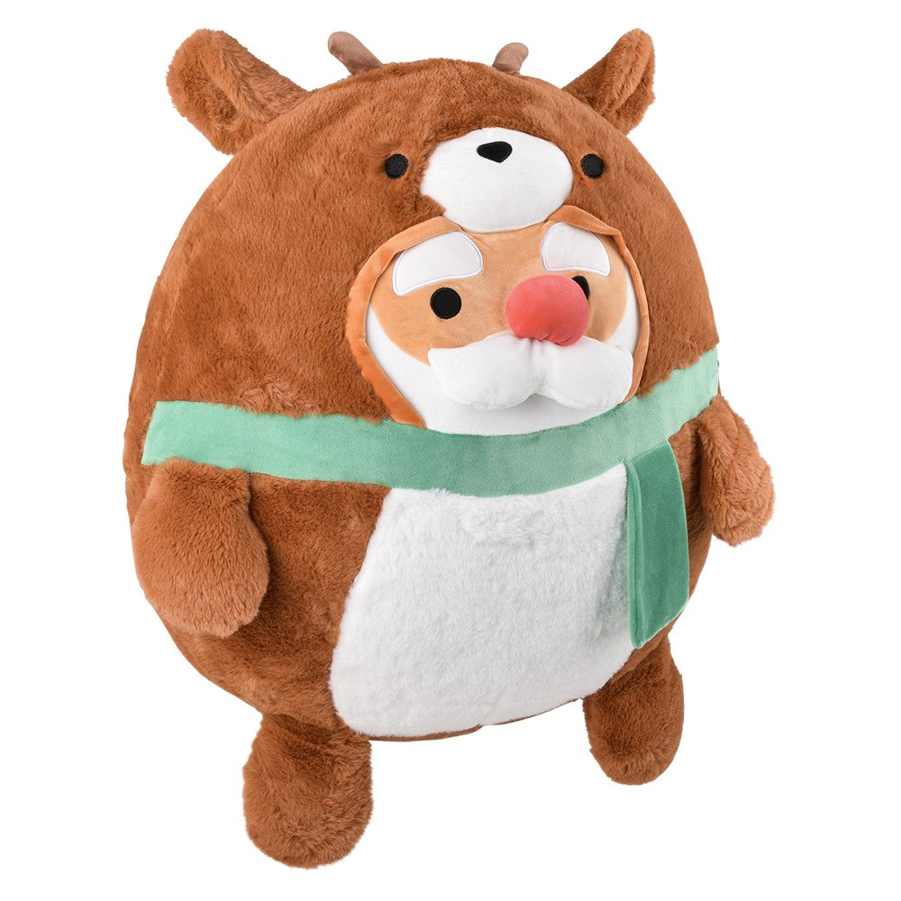 Christmas Plush Squishy-Ishies Dressed Animals (20 in)