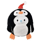 Christmas Plush Squishy-Ishies Dressed Animals (20 in)