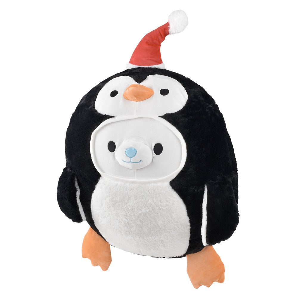 Christmas Plush Squishy-Ishies Dressed Animals (20 in)