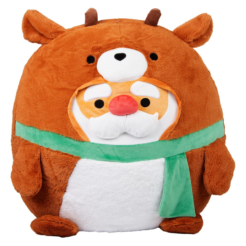 Christmas Squishy-Ishies Dressed Animals (1 PC)