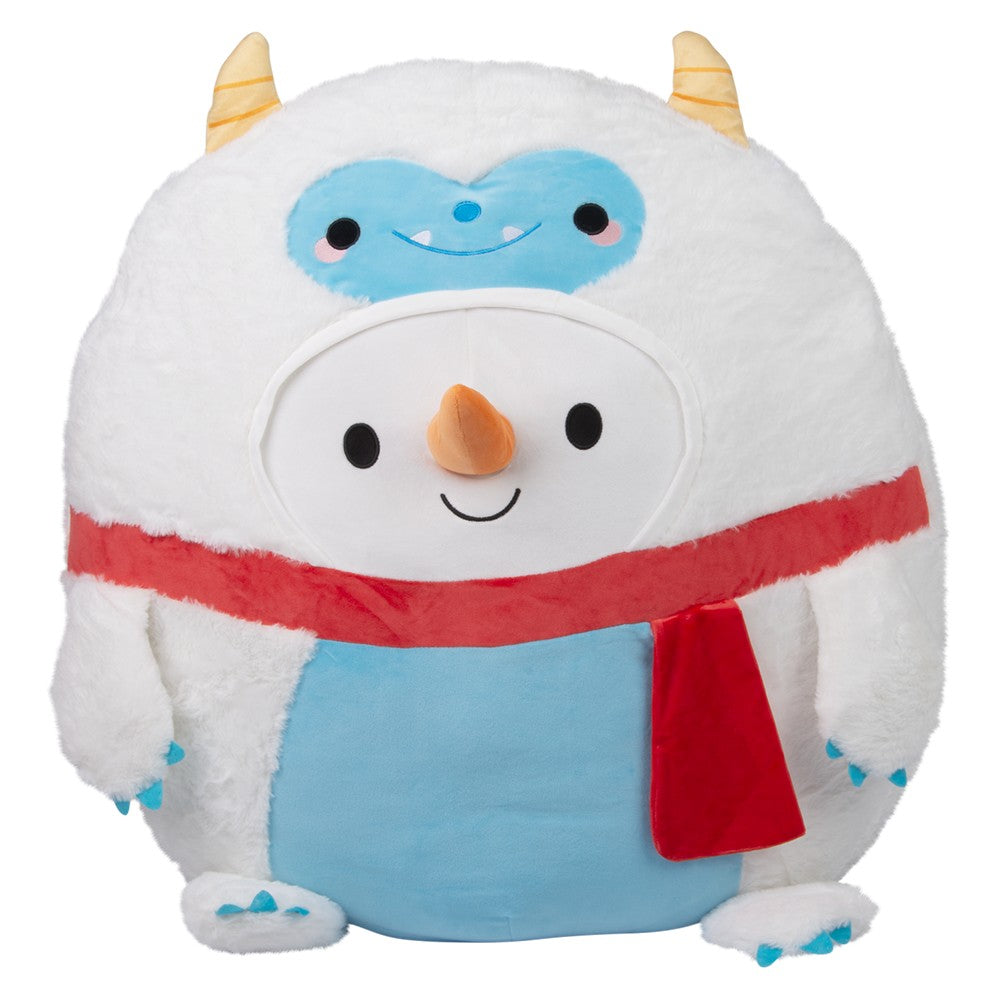 Christmas Squishy-Ishies Dressed Animals (1 PC)