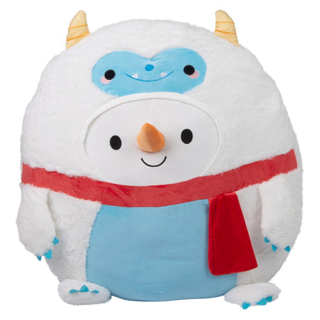 Christmas Squishy-Ishies Dressed Animals (1 PC)