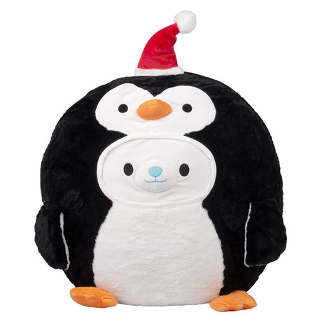 Christmas Squishy-Ishies Dressed Animals (1 PC)