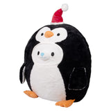 Christmas Squishy-Ishies Dressed Animals (1 PC)
