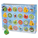 Rubber Ducky Christmas Advent Calendar (24-Count Set)
