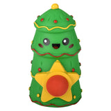 Christmas Tree Foam Ball Blaster 5.5"