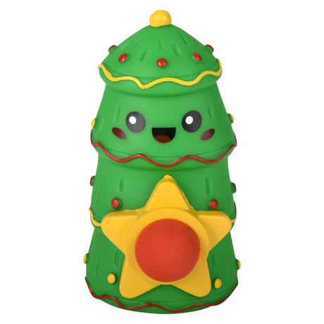 Christmas Tree Foam Ball Blaster 5.5"