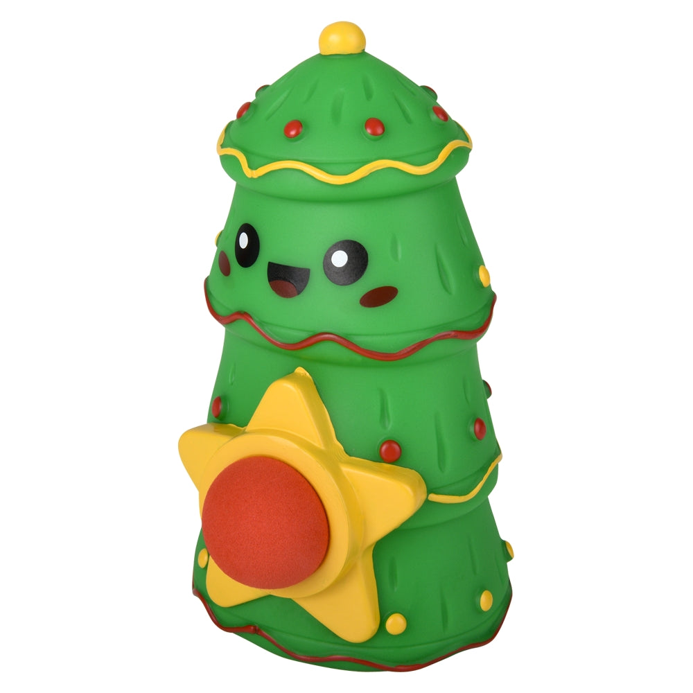 Christmas Tree Foam Ball Blaster 5.5"