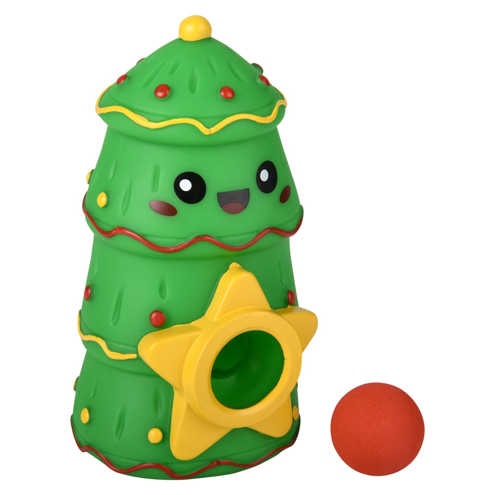 Christmas Tree Foam Ball Blaster 5.5"