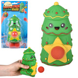 Christmas Tree Foam Ball Blaster 5.5"
