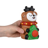Reindeer Foam Ball Blaster 5.5" (6 Pc)