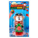 Reindeer Foam Ball Blaster 5.5" (6 Pc)