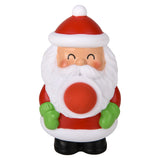 Santa Foam Ball Blaster 5.5"