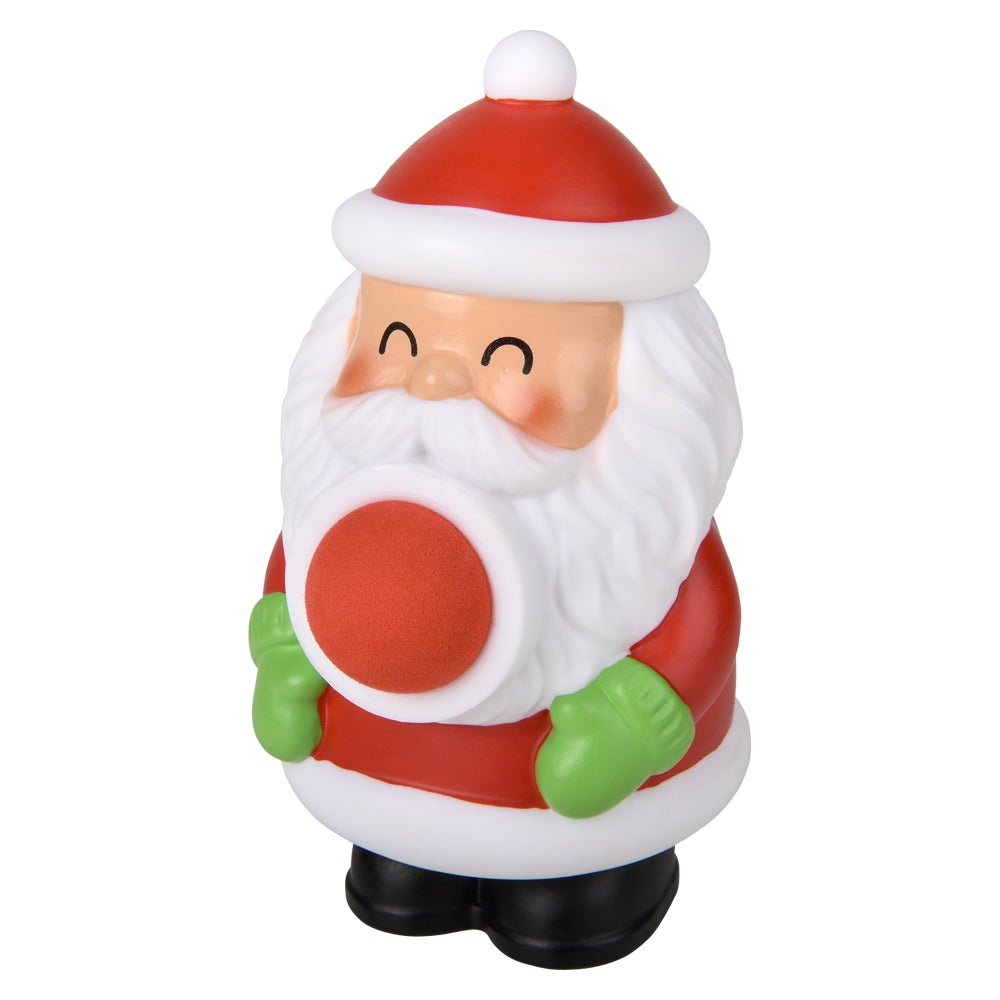 Santa Foam Ball Blaster 5.5"