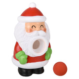 Santa Foam Ball Blaster 5.5"