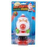 Santa Foam Ball Blaster 5.5"