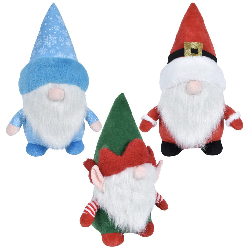Christmas Gnomes Plush (1 PC)