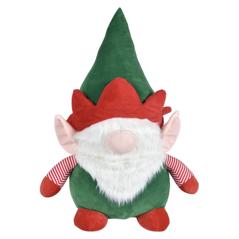 Christmas Gnomes Jumbo Plush (1 PC)