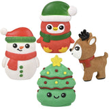 Christmas Growing Characters Growing Toys (12 PC Display)