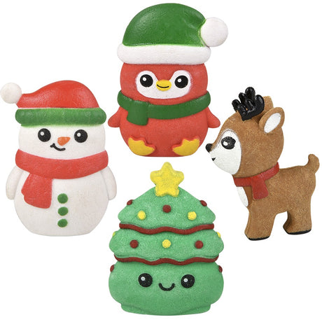 Christmas Growing Characters Growing Toys (12 PC Display)