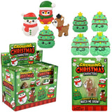 Christmas Growing Characters Growing Toys (12 PC Display)