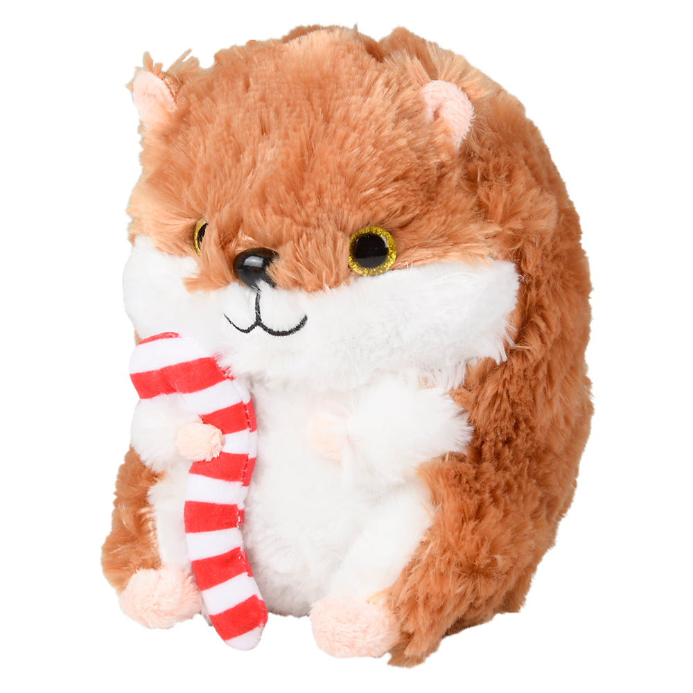 Christmas Hamster Plush (1 PC)