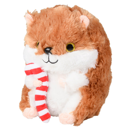 Christmas Hamster Plush (1 PC)