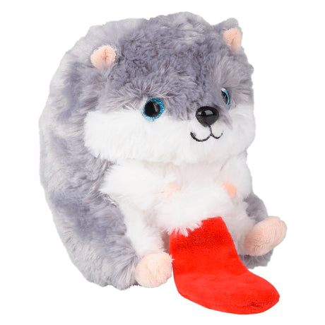 Christmas Hamster Plush (1 PC)