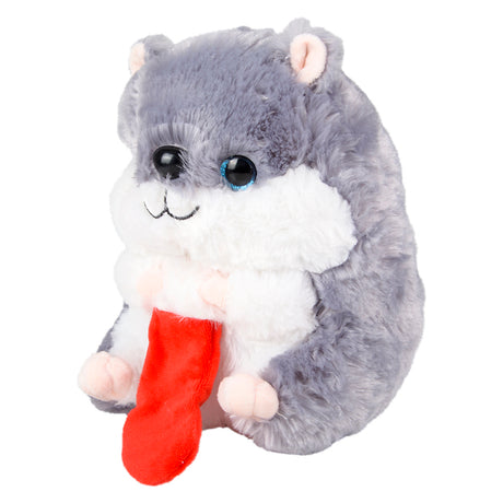 Christmas Hamster Plush (1 PC)