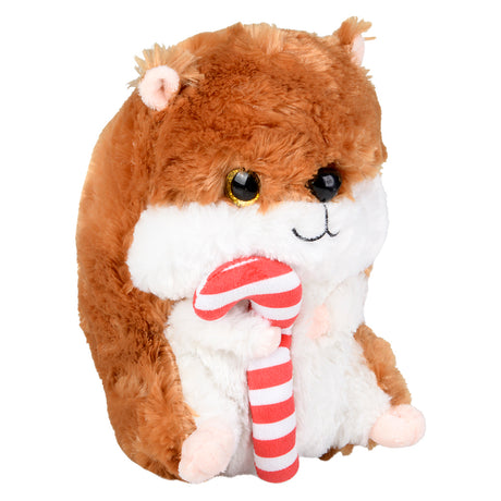 Christmas Hamster Plush (1 PC)