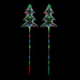 Christmas Tree Balloon Wand Light-Up (1 PC)