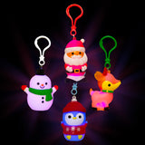 Light-Up Christmas Clip Ons (1 DSP)